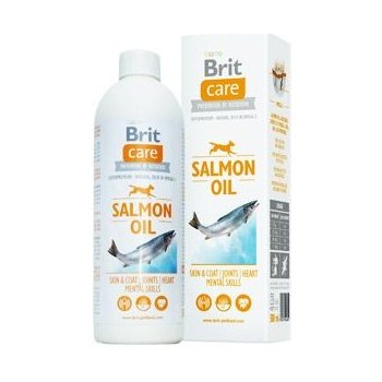 Brit Care Lososový olej 500 ml