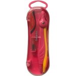 Keyroad kružítko Flow displej růžové – Zboží Dáma