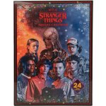 EPEE Merch Cinereplicas Stranger Things Adventní kalendář 2024 – Zboží Dáma