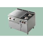 RM GASTRO Sporák TPF2 – 912 GEV – Hledejceny.cz