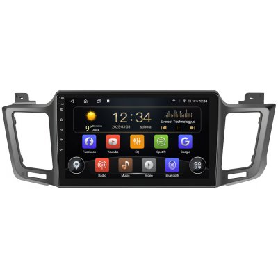 Isudar T75-IEV138 Toyota RAV4 XA40 – Zboží Mobilmania