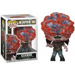 Funko Pop! 1843 The Last Of Us Clicker – Zboží Dáma