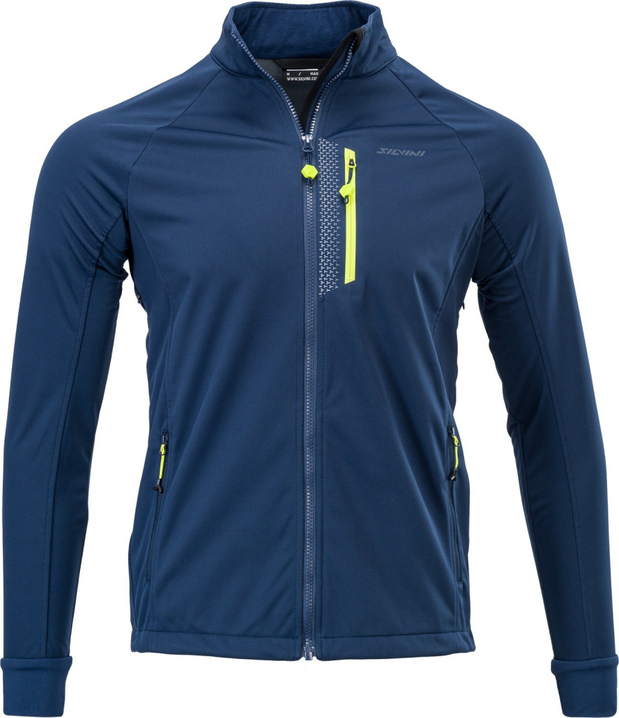 Silvini Anteo MJ1743 navy-lime