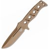 Nůž BENCHMADE Shane Sibert Ffxed Adamas, CPM-CruWear Flat Dark Earth 375FE-1