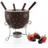 Fondue sada Banquet fondue set Choco Blossoms 6 ks