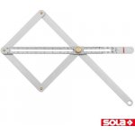 Sola VK 380 Nastavitelný úhelník 170x380mm – HobbyKompas.cz