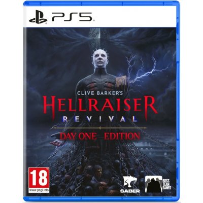 Clive Barker's Hellraiser Revival (Day One Edition) – Zboží Mobilmania