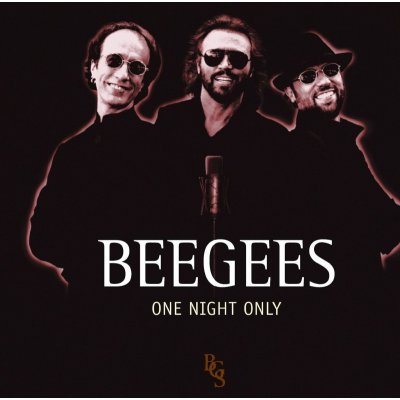 Bee Gees - One Night Only CD – Hledejceny.cz