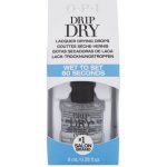 OPI kapky pro rychlejší zaschnutí laku Drip Dry Lacquer Drying Drops 9 ml – Zboží Mobilmania