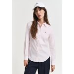 GANT SLIM STRETCH OXFORD SHIRT LIGHT PINK – Sleviste.cz