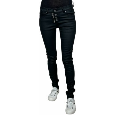 Dromedar Dámské černé džíny 07 – Zboží Dáma