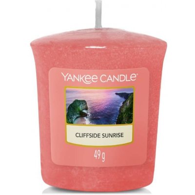Yankee Candle Cliffside Sunrise 49 g – Zboží Mobilmania