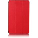 SES 2v1 Smart flip cover + zadní plastový ochranný kryt pro Galaxy Tab S8 10478 červený – Sleviste.cz
