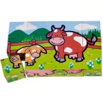 Rappa Kubus Moje první zvířátka – Zboží Dáma