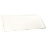 TOMGAST Jídelní podnos 53x32,5 cm mramorový – Sleviste.cz