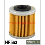 HIFLOFILTRO Olejový filter HF563 | Zboží Auto