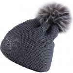 Nora dámská čepice dark grey – Hledejceny.cz