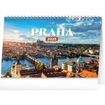 stolní Praha Miluju Prahu 23,1cm x 14,5cm, PGS-33739 2025 – Zboží Dáma