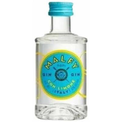 Malfy Gin Limone 41% 0,05 l (holá láhev) – Sleviste.cz