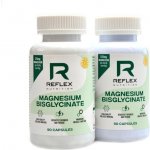 Reflex nutrition Magnesium bisglycinate 2 x 90 kapslí – Hledejceny.cz