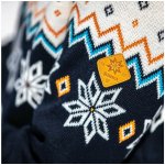 Kama Merino svetr AND 401 108 tmavě modrá – Zboží Dáma