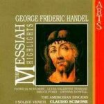 Händell Georg Friedrich - Messiah CD – Hledejceny.cz