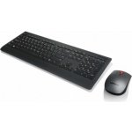 Lenovo Professional Wireless Keyboard and Mice Combo 4X31D64773 – Zboží Živě