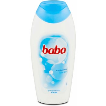 Baba sprchový gel s lanolinem 400 ml