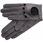 Špongr Dámské kožené řidičské rukavice KIARA šedé – Hledejceny.cz