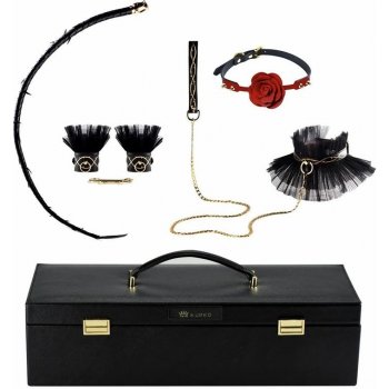 Zalo Luxurious and Romantic Bondage Kit