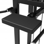 TUNTURI Platinum Dual Assisted Chin Up/Dip Selectorized V-series – Zboží Mobilmania