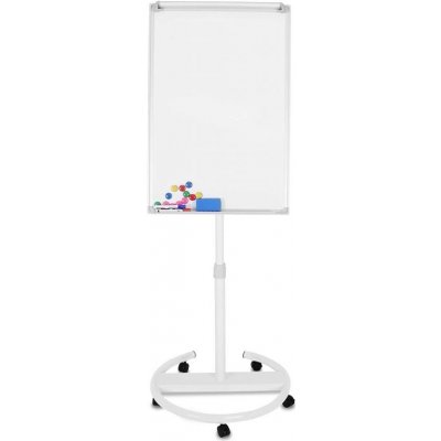 Jago 74128 Flipchart tabule na kolečkách 60 x 90 cm – Zboží Mobilmania