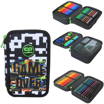 CoolPack Jumper 3-patra plný GAME OVER