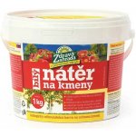 Forestina Nátěr na kmeny bílý - Zdravá zahrada 1 kg – Sleviste.cz