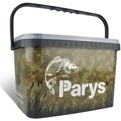 Parys Kbelík Camo 5 L – Zboží Dáma