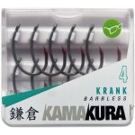 Korda Kamakura Krank Barbless vel.4 10ks – Zboží Dáma