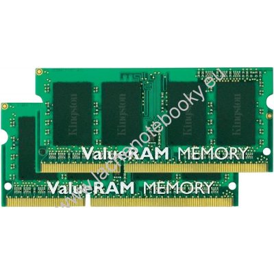 Kingston Value SODIMM DDR3 16GB (2x8GB) 1600MHz CL11 KVR16S11K2/16 – Hledejceny.cz