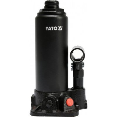 YATO podnośnik słupkowy 3T hydrauliczny YT-17001 - Yato YT-17001 Hever pístový hydraulický 3 t