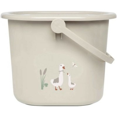 Bébé Jou Kyblík na pleny s víkem Soft Spring – Hledejceny.cz