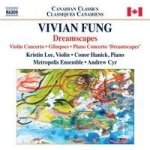 Fung V.: Dreamscapes CD – Sleviste.cz