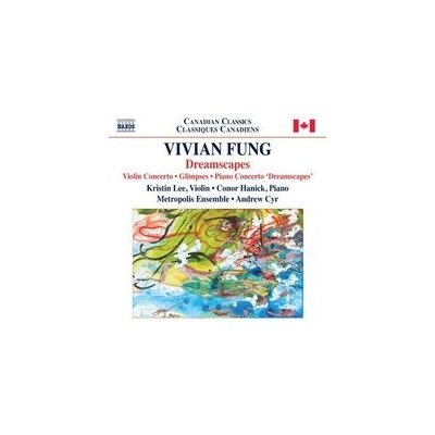 Fung V.: Dreamscapes CD – Sleviste.cz