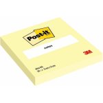 3M 3M Post-it bločky, velikost 76 x 76 mm, světle žluté (654Y) – Hledejceny.cz