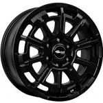 BROCK B45 7,5x18 5x120 ET53 satin black matt – Hledejceny.cz