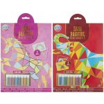 Malování dle čísel A4 Auta – Hledejceny.cz