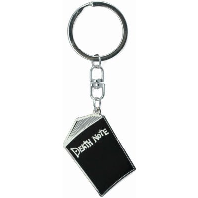 Death Note Kovová klíčenka - Death Note – Hledejceny.cz