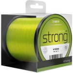 Fin Fixation Carp Strong Fluo yellow 300 m 0,25 mm 12,1 lbs – Hledejceny.cz