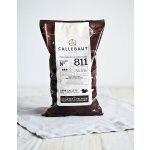 Callebaut Hořká čokoláda 54,5% 1 kg – Zboží Dáma