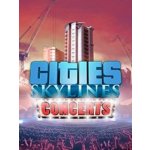 Cities: Skylines Concerts – Hledejceny.cz