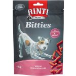 Rinti Extra Mini Bits kuře s mrkví a špenátem 4 x 100 g – Hledejceny.cz