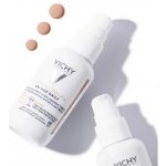 Vichy Capital Soleil UV-Age fluid tónovaný SPF50+ 40 ml – Zboží Dáma